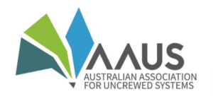 Australian Association for Uncrewed Systems Logo - Gold Membership