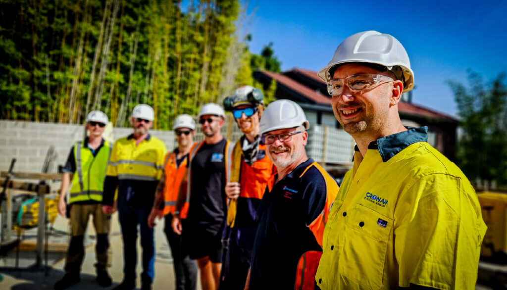 FAQ 5 Professional Drone Imagery Pty Ltd Onsite Crane with Specialised Tradies 15 March 2025
